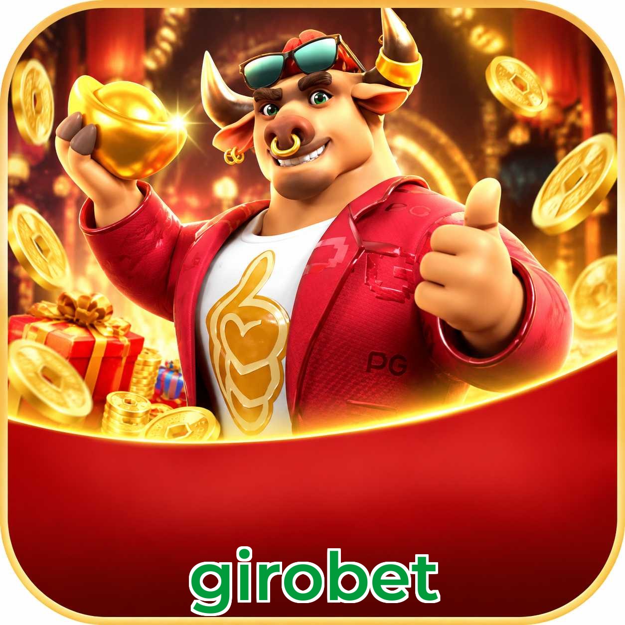 Página oficial Facebook girobet jogos