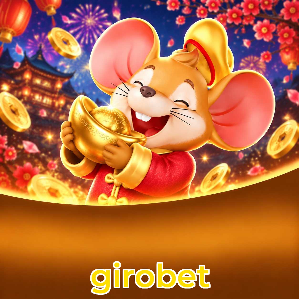 Slots e lottery na mesma plataforma girobet