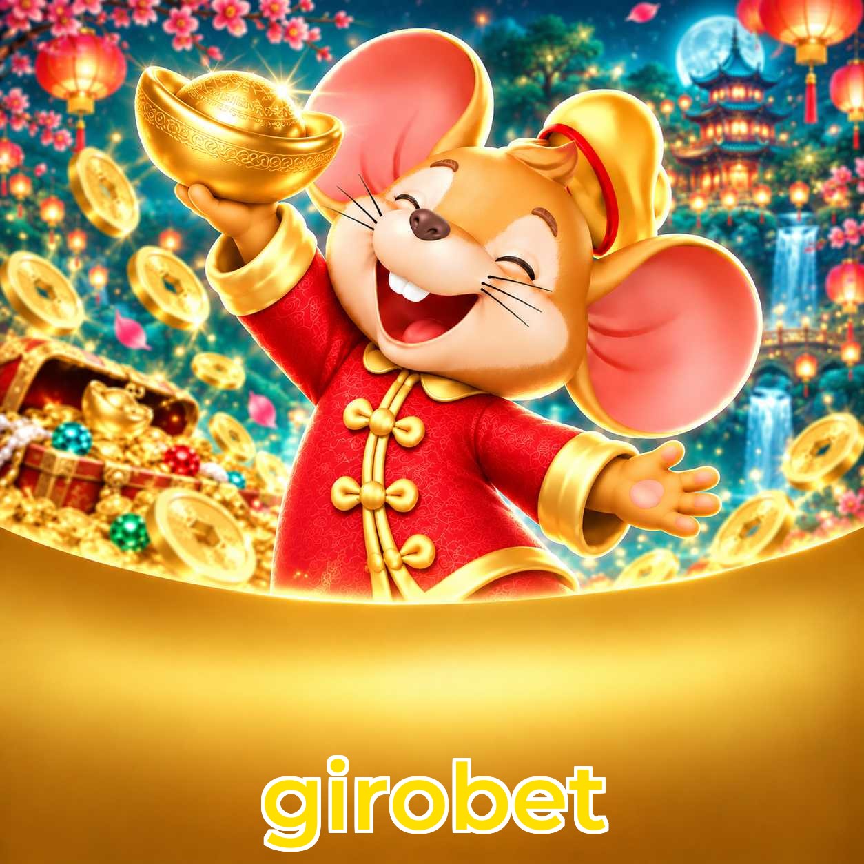 Download girobet e acesso a Plushie Frenzy